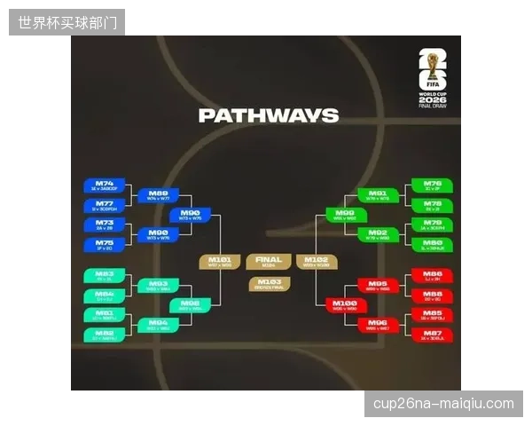 非洲球队冲击力增强，葡萄牙若在淘汰赛相遇需重点布防对手反击。